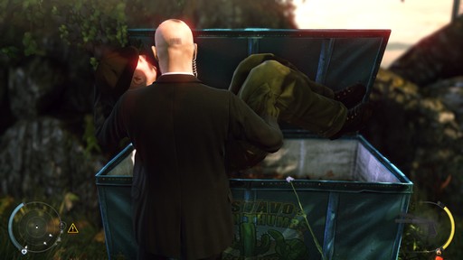 Hitman: Absolution - Прохождение Пролога Hitman Absolution 