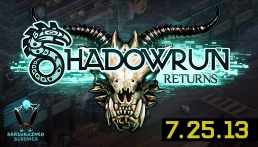 Shadowrun Returns - Пятая редакция правил Shadowrun и художественная выставка в Сиэттле